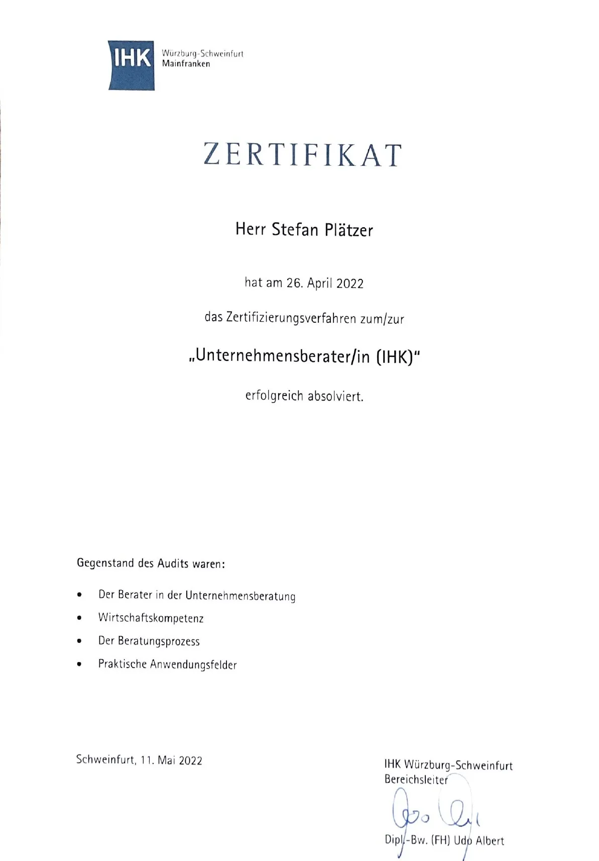 SP Consulting - Unternehmensberatung - SP Consulting - Unternehmensberatung - Stefan Plätzer