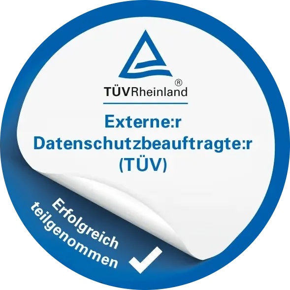 SP Consulting - Unternehmensberatung - Zertifikatsverifizierungssiegel