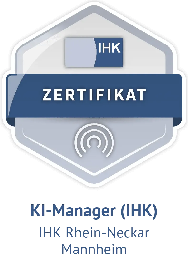 SP Consulting - Unternehmensberatung - Zertifikatsverifizierungssiegel